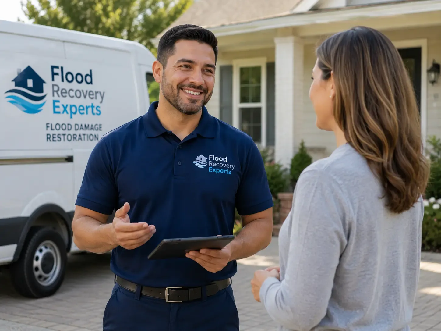 Flood Damage Cleanup Mount Holly, NJ FAQs