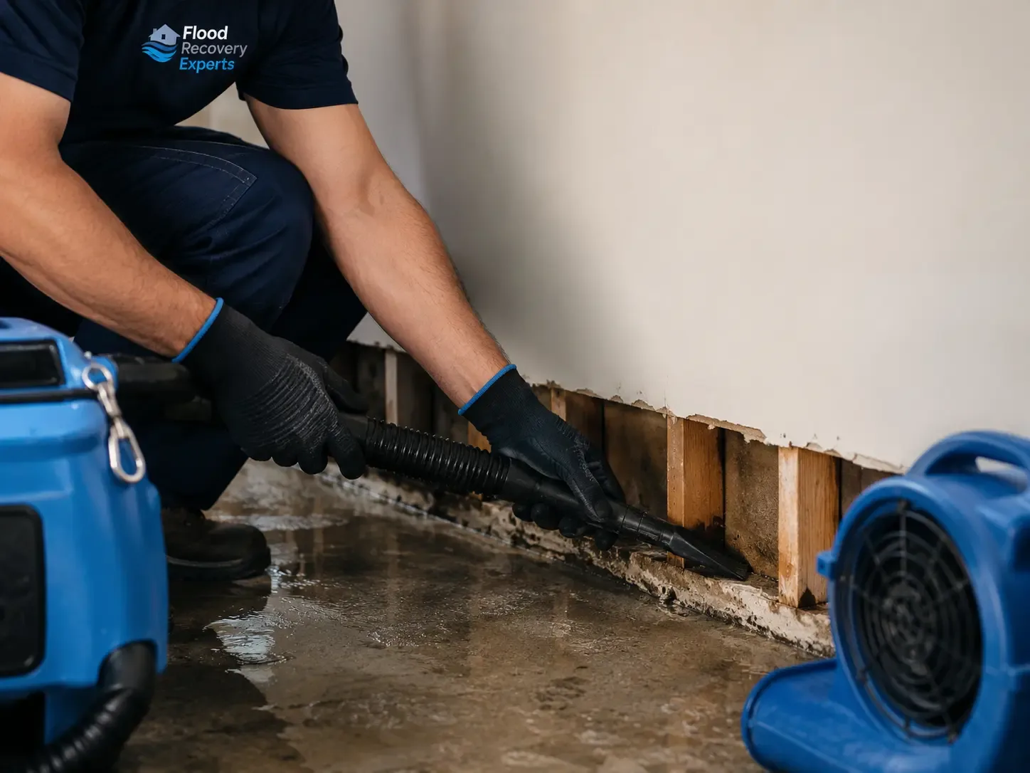 Why choose Flood Damage Cleanup in Mount Holly, NJ